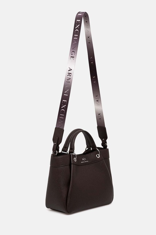 Armani Exchange geantă 942911.CC783 maro AA00