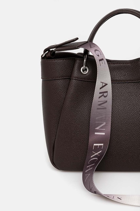 Armani Exchange geantă maro 942911.CC783