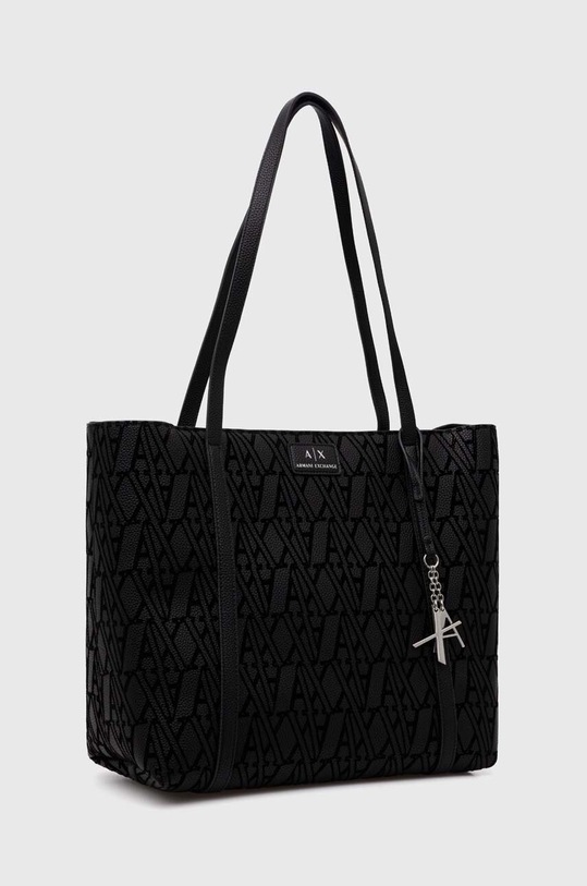 Kabelka Armani Exchange 942930.4F711 čierna AW24