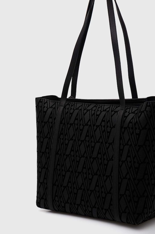 Kabelka Armani Exchange čierna 942930.4F711