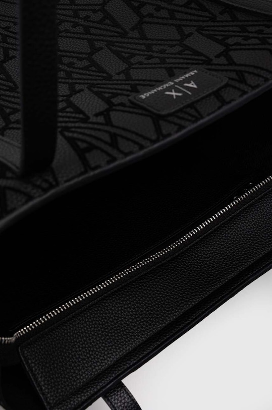 Kabelka Armani Exchange 942930.4F711 čierna