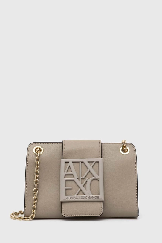 Torba Armani Exchange premalo za format A4 bež 948590.0A874