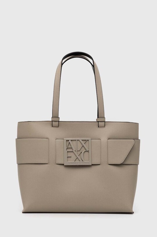 Armani Exchange poseta uni bej 949138.0A874