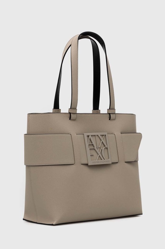 Armani Exchange torebka 949138.0A874 beżowy SS25