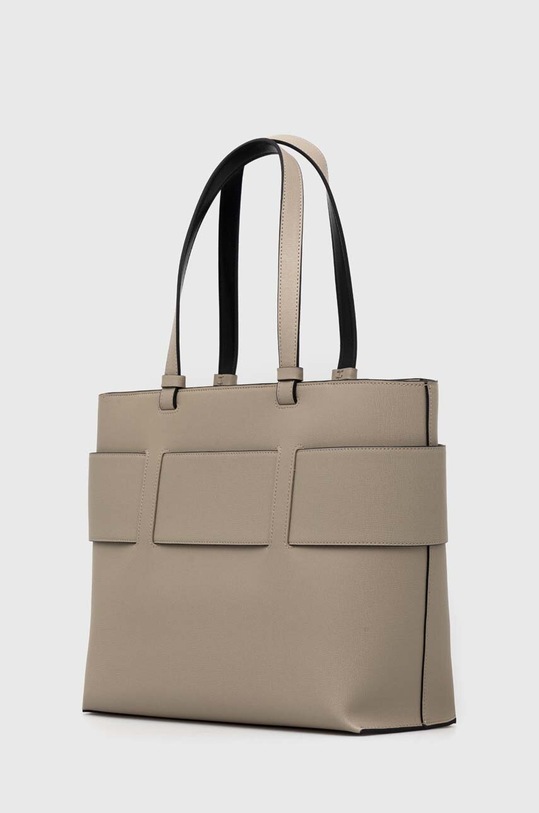 Akcesoria Armani Exchange torebka 949138.0A874 beżowy