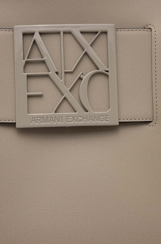 Armani Exchange torebka beżowy 949138.0A874