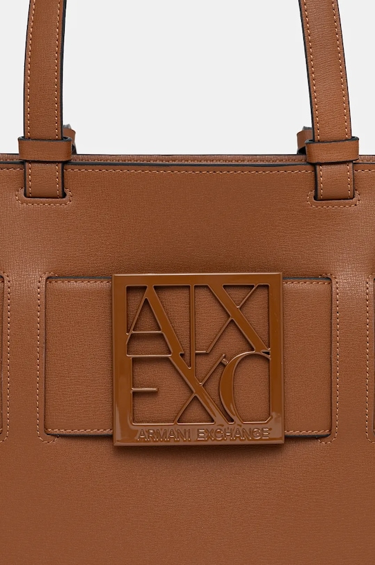 Accesorii Armani Exchange poseta 949138.0A874 maro
