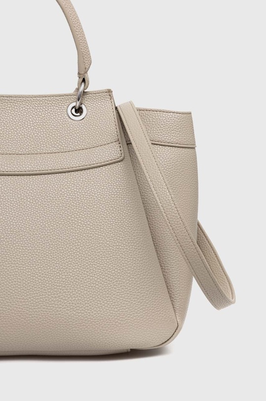 Akcesoria Armani Exchange torebka 949148.CC783 beżowy