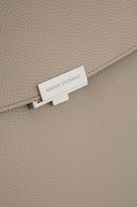 Armani Exchange torebka beżowy 949148.CC783