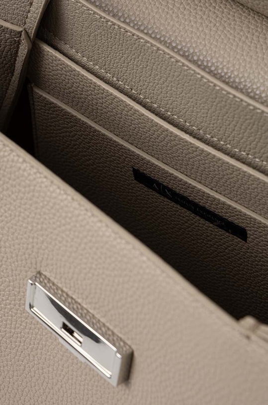 Armani Exchange torebka 949148.CC783 beżowy