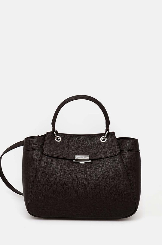 Armani Exchange torebka mieści A4 brązowy 949148.CC783