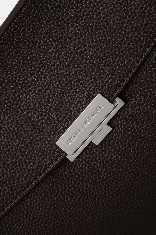 Akcesoria Armani Exchange torebka 949148.CC783 brązowy