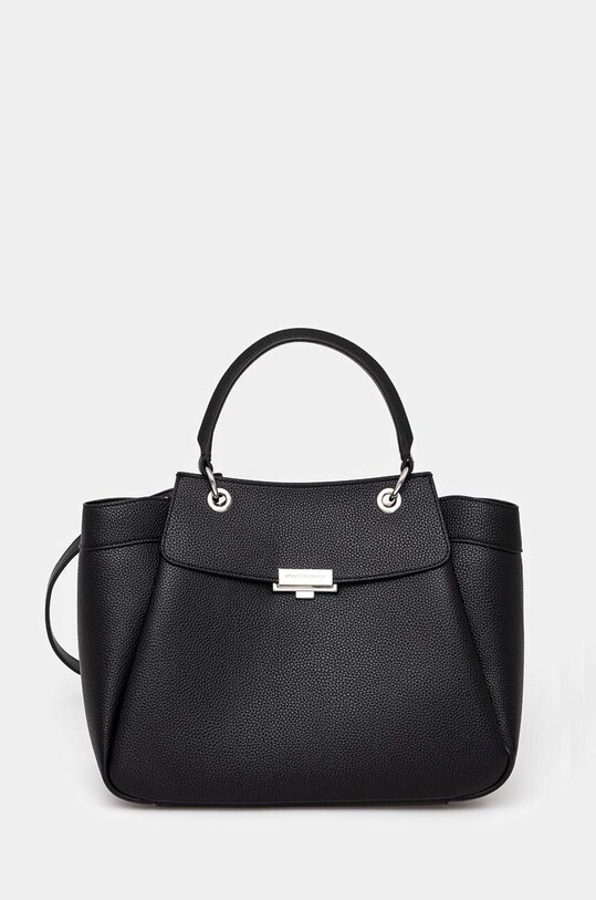 Сумочка Armani Exchange вміщує А4 чорний 949148.CC783