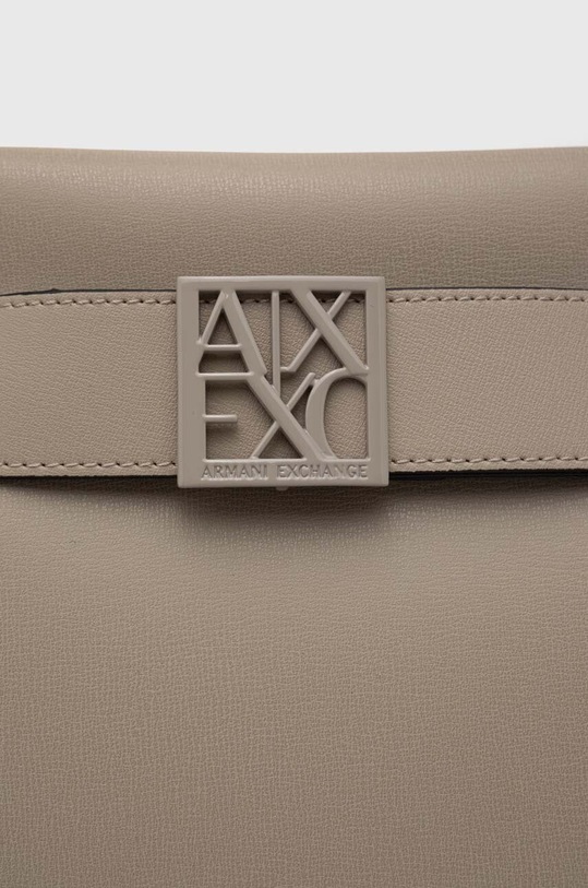 Akcesoria Armani Exchange torebka 949150.0A874 beżowy