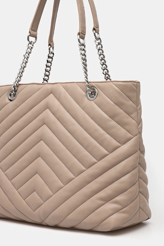 Akcesoria Armani Exchange torebka 949156.4R742 beżowy