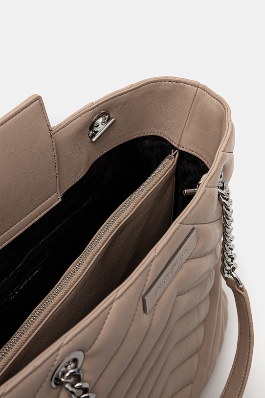 Armani Exchange torebka 949156.4R742 beżowy