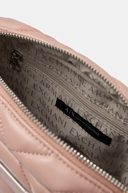Сумочка Armani Exchange 949158.4R742 рожевий