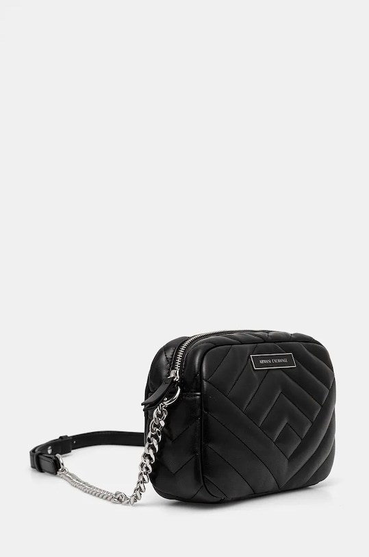 Armani Exchange poseta 949158.4R742 negru SS25