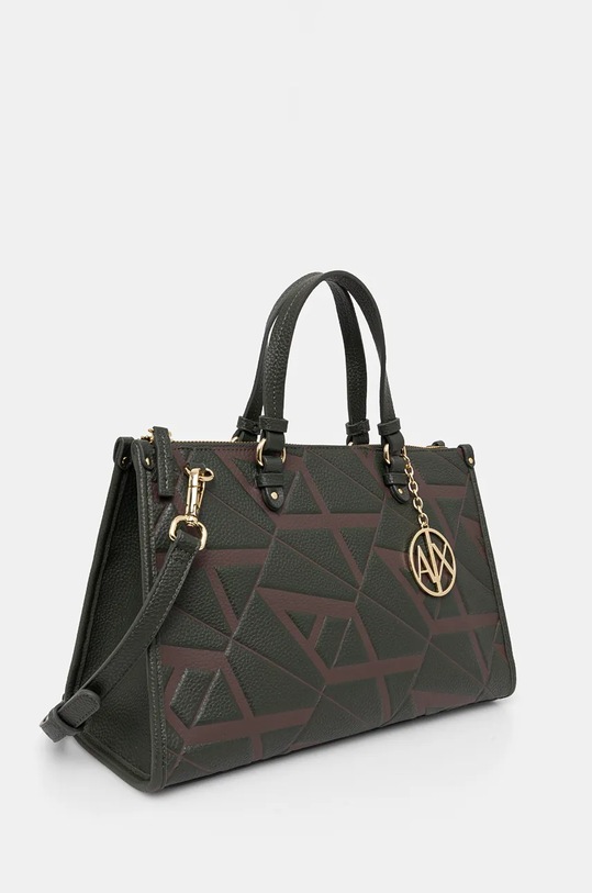 Armani Exchange borsetta 949165.4F784 verde AW24