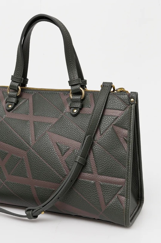 Armani Exchange borsetta verde 949165.4F784