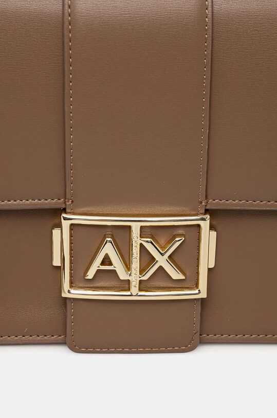 Armani Exchange torebka brązowy 949167.4F786