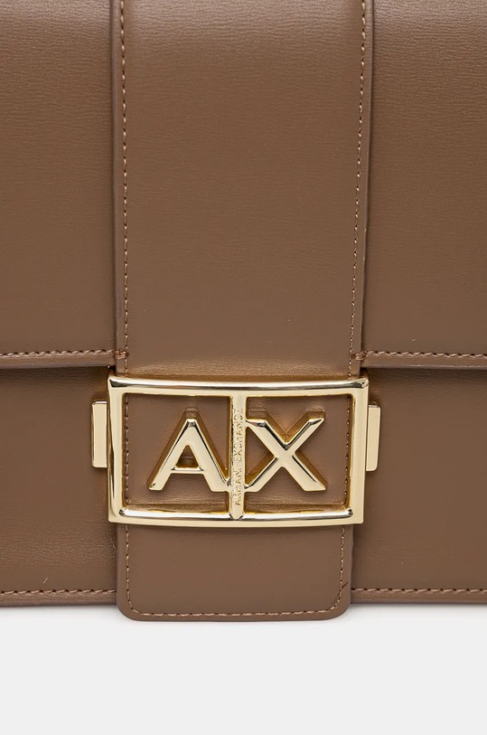 Kabelka Armani Exchange hnědá 949167.4F786