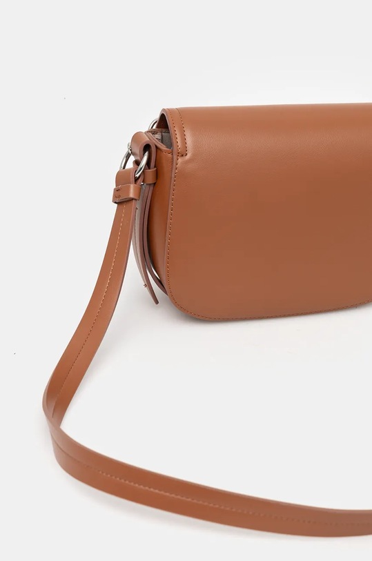 Akcesoria Armani Exchange torebka 949170.4F788 brązowy