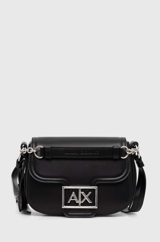 Сумочка Armani Exchange не вміщує А4 чорний 949170.4F788