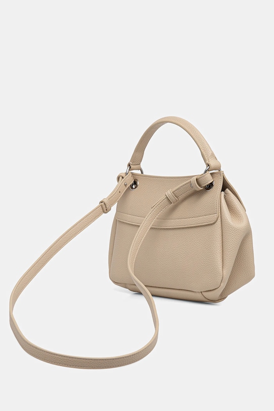 Akcesoria Armani Exchange torebka 949177.CC783 beżowy