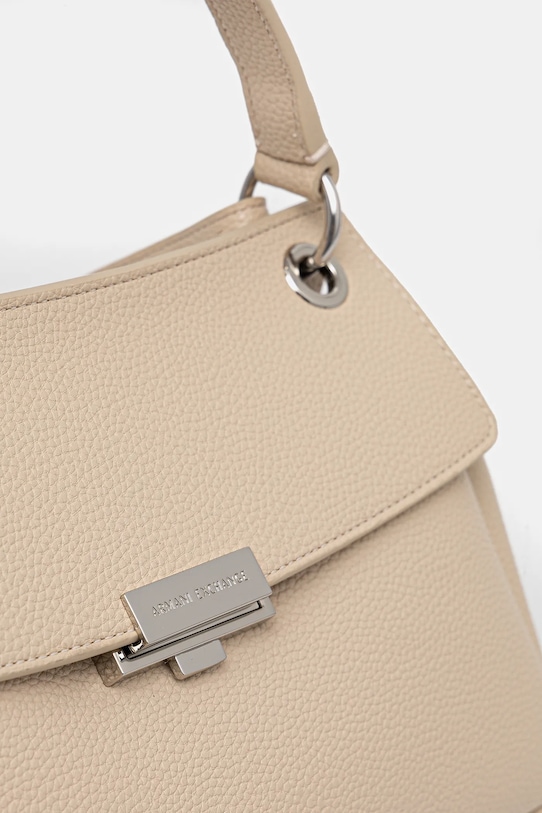 Armani Exchange torebka beżowy 949177.CC783