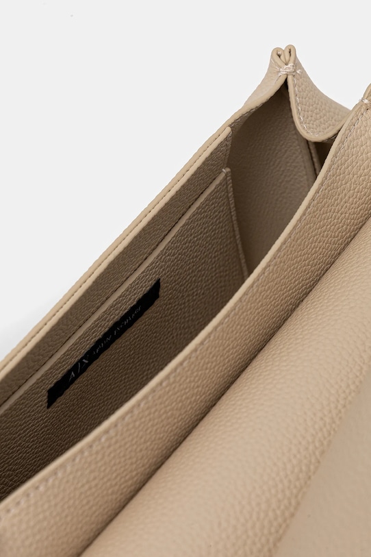 Armani Exchange torebka 949177.CC783 beżowy