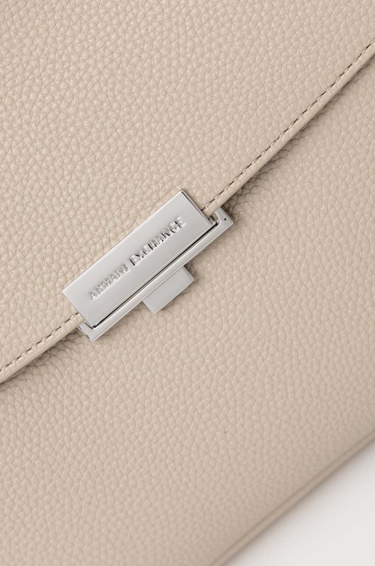 Akcesoria Armani Exchange torebka 949177.CC783 beżowy