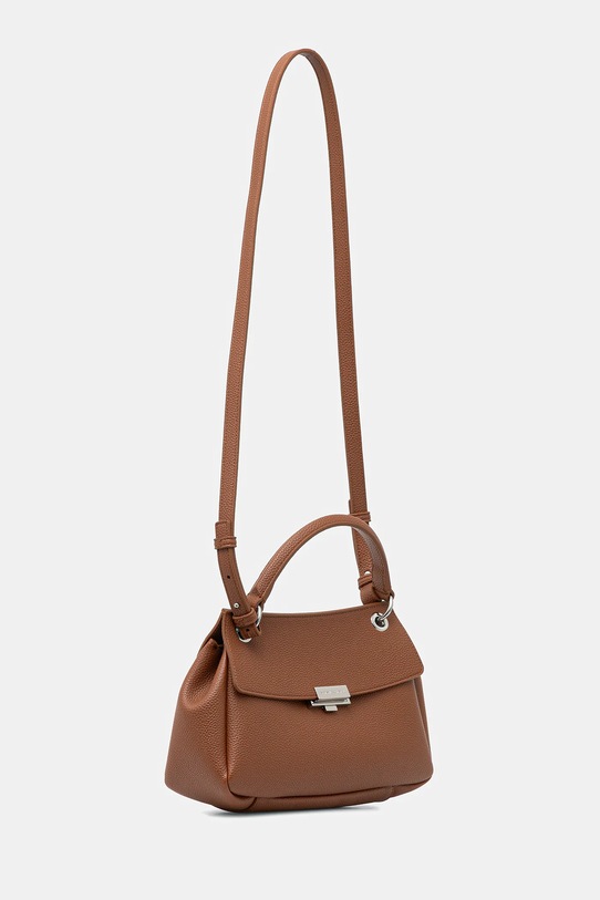 Kabelka Armani Exchange 949177.CC783 hnedá SS25