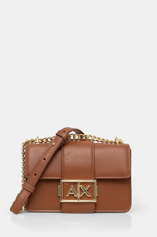 Armani Exchange poseta nu incape in A4 maro 949195.4F786