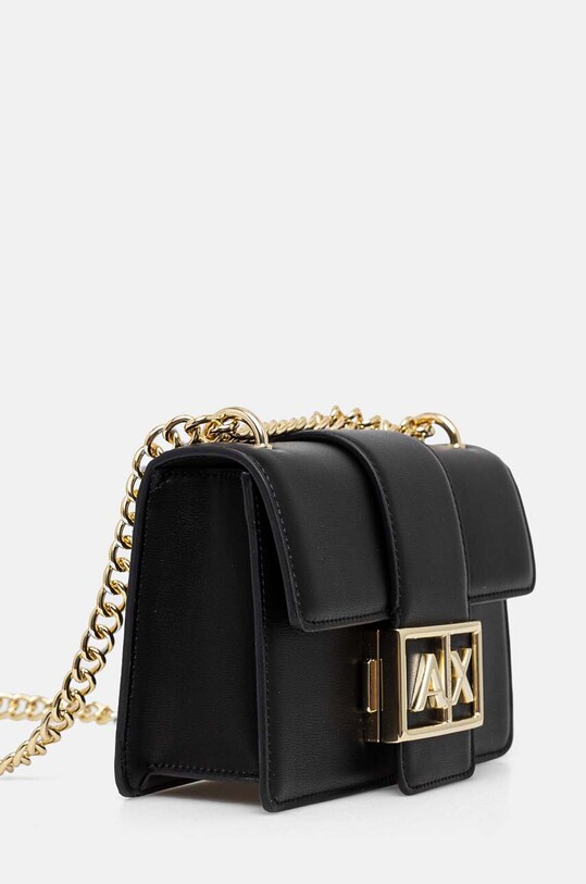 Armani Exchange kézitáska 949195.4F786 fekete AW24