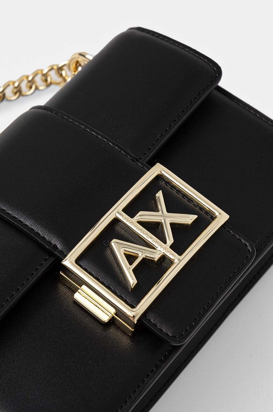 Armani Exchange poseta negru 949195.4F786