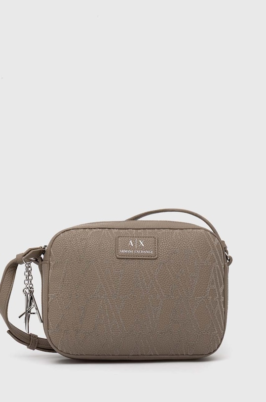 Armani Exchange poseta nu incape in A4 bej 949199.4F711