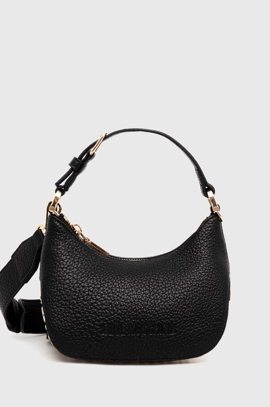 Сумочка Love Moschino не вміщує А4 чорний JC4019PP1L