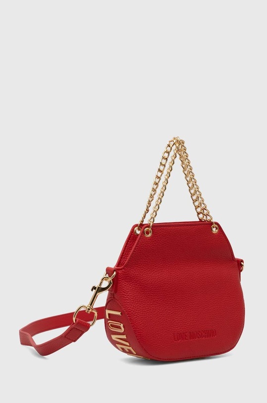 Kabelka Love Moschino JC4020PP1L červená AW24