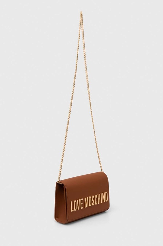 Torba Love Moschino JC4103PP1L smeđa AW24