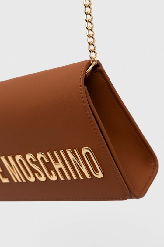 Torba Love Moschino smeđa JC4103PP1L