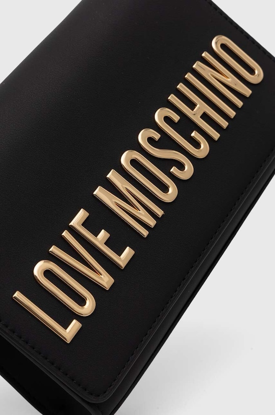 Torba Love Moschino crna JC4103PP1L