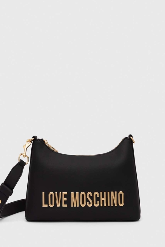 Сумочка Love Moschino не вміщує А4 чорний JC4025PP1L