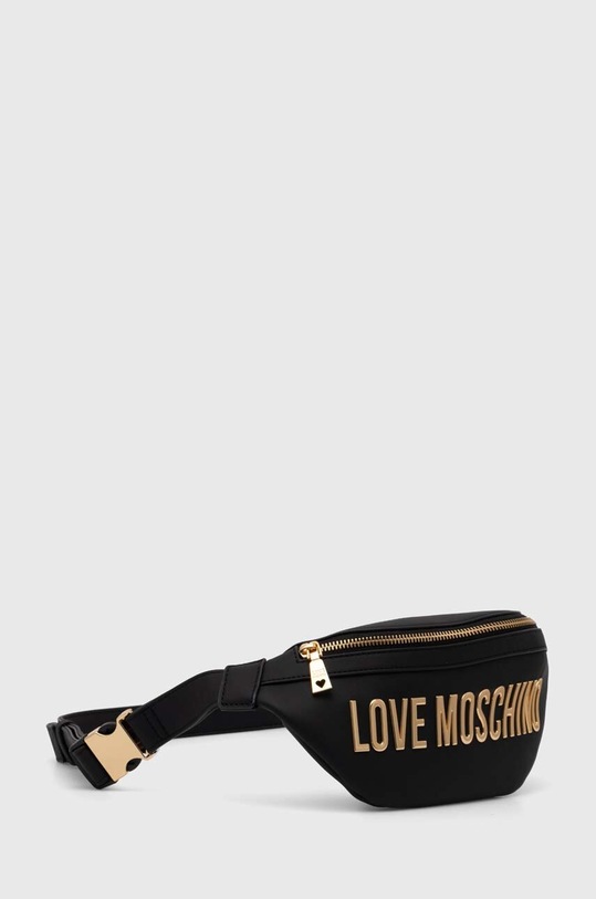 Torba oko struka Love Moschino JC4195PP1L crna AW24