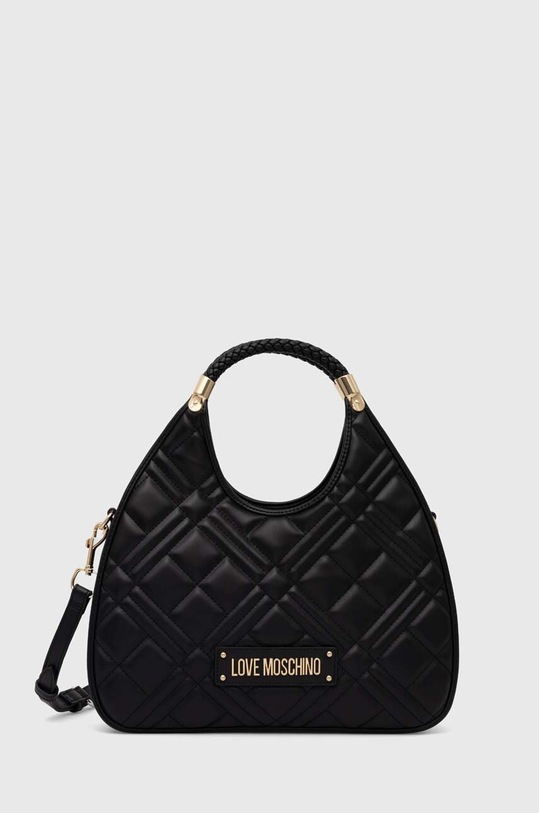 Сумочка Love Moschino синтетичний чорний JC4146PP1L
