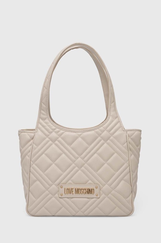 Love Moschino borsetta no beige JC4144PP1L