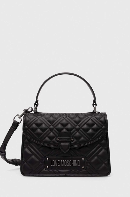 Сумочка Love Moschino синтетичний чорний JC4149PP1L