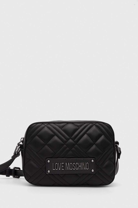 Сумочка Love Moschino синтетический чёрный JC4150PP1L