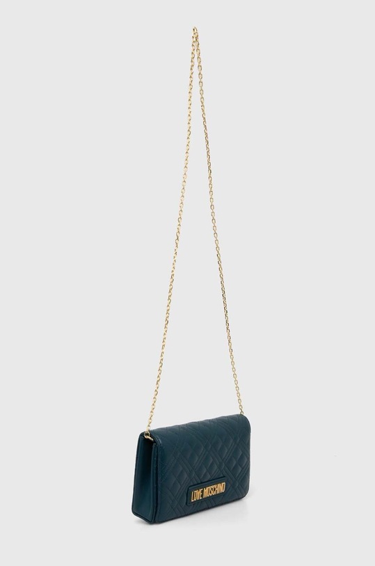 Love Moschino torebka JC4079PP1L turkusowy AW24