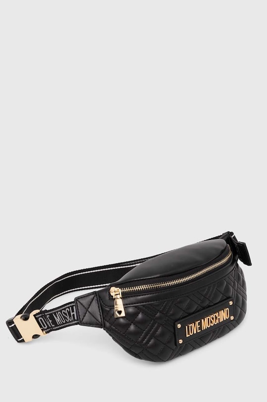 Τσάντα φάκελος Love Moschino JC4003PP1L μαύρο AW24